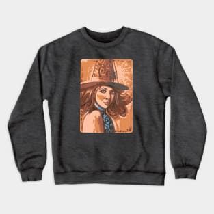 Good Witch Crewneck Sweatshirt